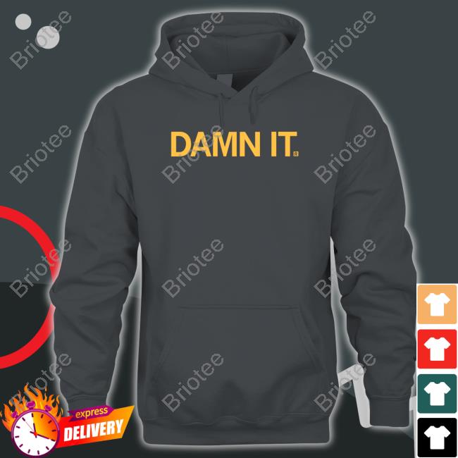Raygun Damn It Shirt Iowa Women's Basketball