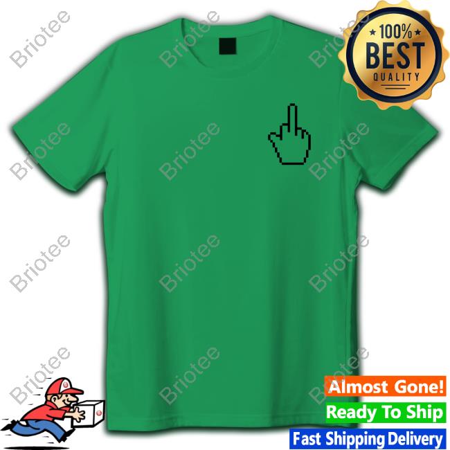 IDGAF Middle Finger Pullover Hoodie