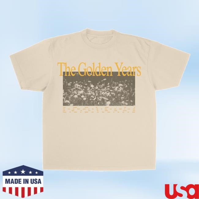 Joshua Bassett Official Merch Store Flowers Tshirt Joshua Bassett Clothing Shop Joshuabassett