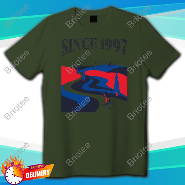 Official Équipe Cycliste Groupama-FDJ Since 1977 Print Shirt