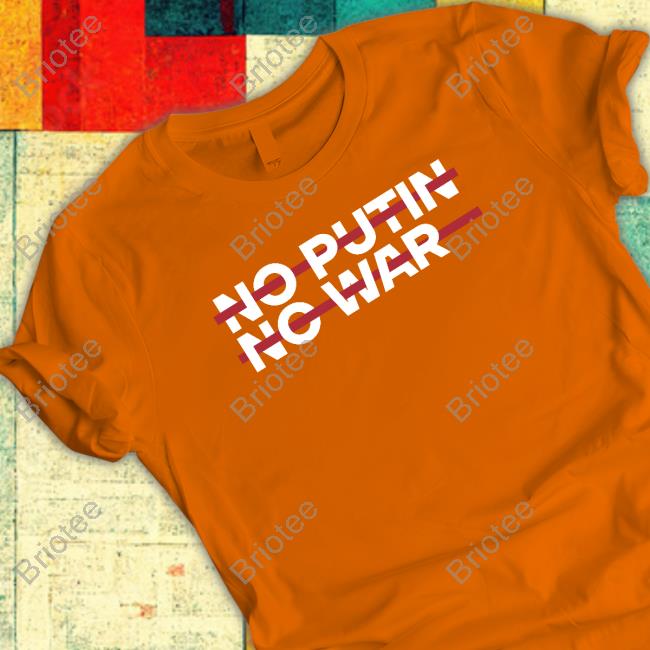Official Ebashneft No Putin No War Shirt 2Russophobic4you