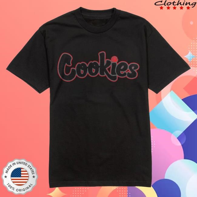 Official Cookies Sf Hardwood Flava Shirts White/ Red