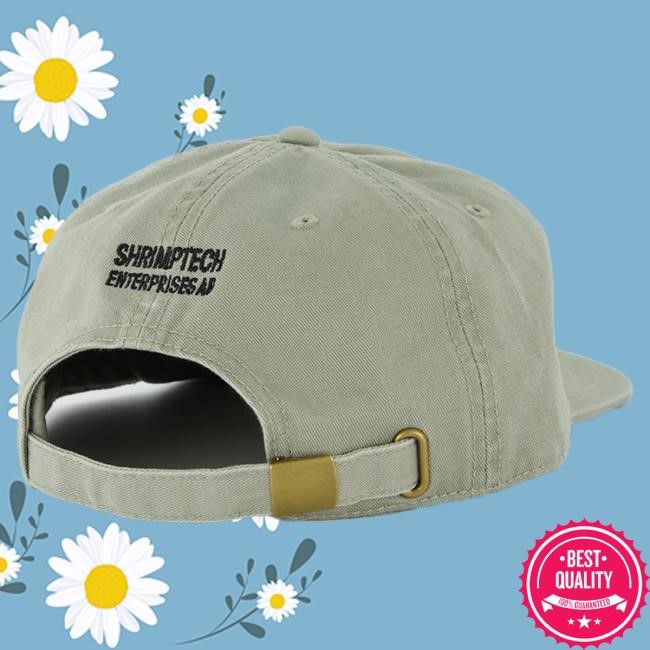 Official Viagra Boys Merch Viagr Aboys Cap (Eucalyptus)