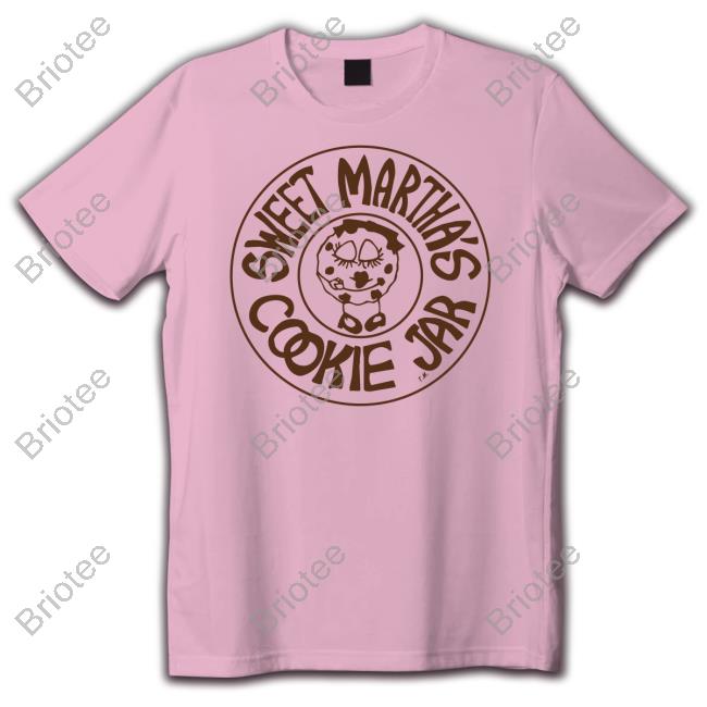 Official Sweet Martha’S Logo Tee