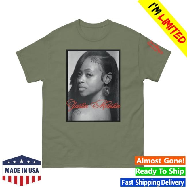 Jastin Martin: Jastin Martin New Shirt - Def Jam | Official Store