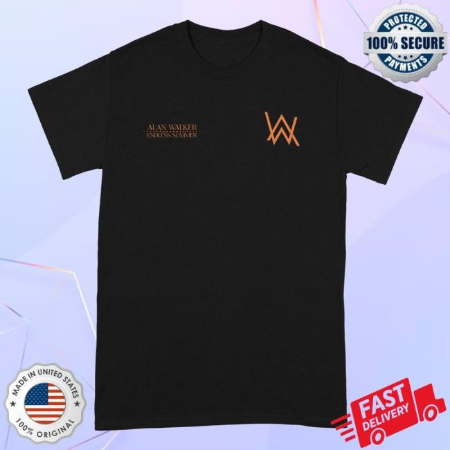 Endless Summer Hoodies - Alan Walker | Store Merch