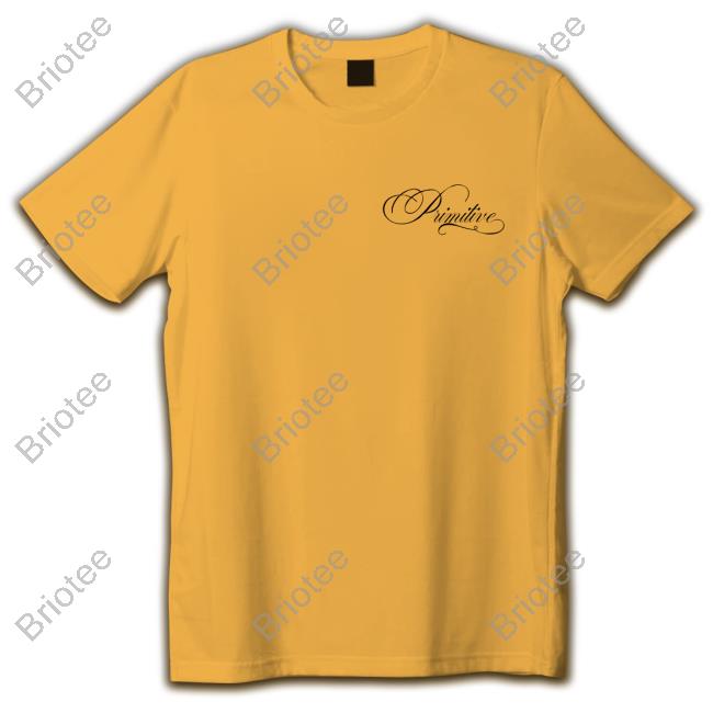 Official Tillys Store Primitive Santino II Tee