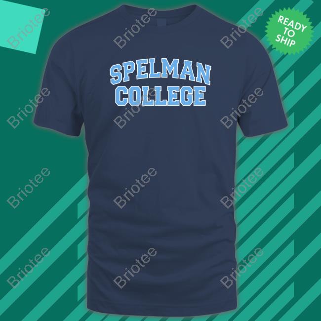 Official Spelman College Sweatshirt