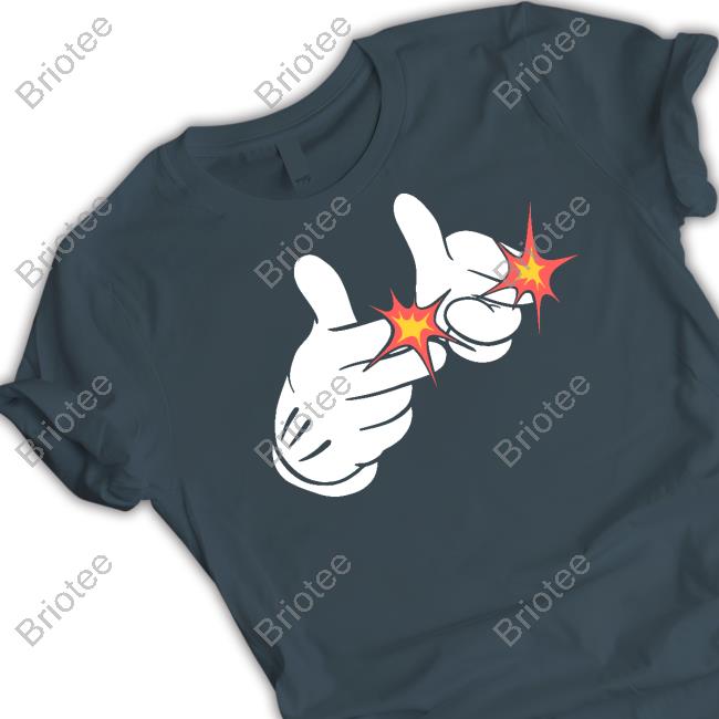 Official Sub Urban Merch Cradles Toon Hands T-Shirt