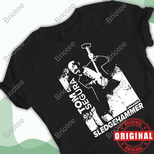 Official Ymh Merch Sledgehammer Tee Ymhstudios