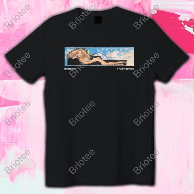 Official Beyoncé Shop Billboard B Ss Shirt