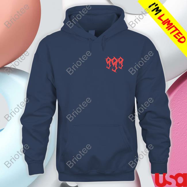 999 Club Merch Already Dead Long Sleeved T Shirt