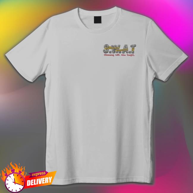 Official Adin Ross Crime Stream Long Sleeve Tee