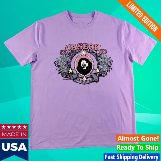 CaseOh Game Garden Portrait Tee Artwork Essential Piece