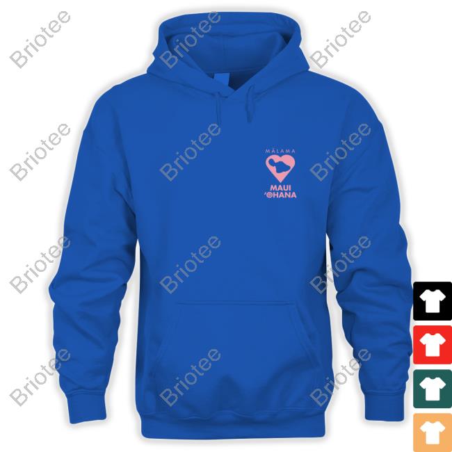 Malama Maui Ohana Tee Hawaiian Island Creations Official Hawaiian Malama Maui Ohana Tee