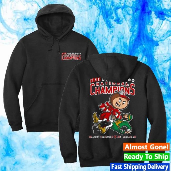 Barstoolsports The National Champions Premium Sweatshirt