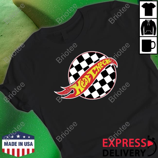 Official Heat Check Shirt