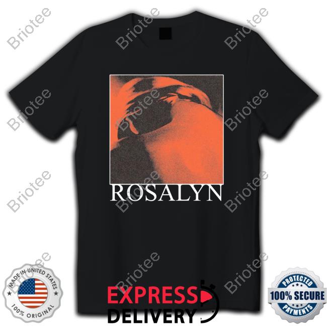 Official Rosalyn Skin Hoodie Black