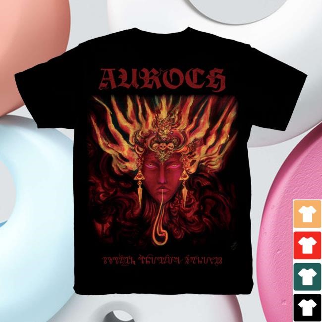20 Buck Spin Auroch - Stolen Angelic Tongues Tee Shirt