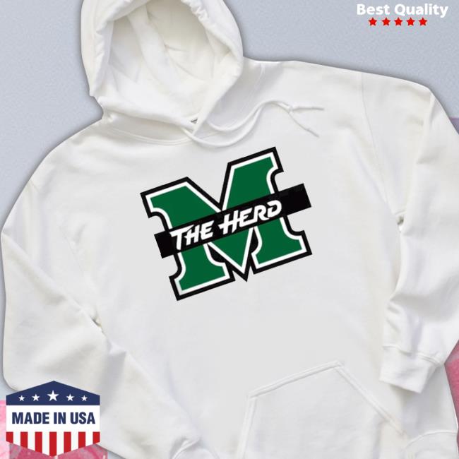 Official Marshall thundering herd legend performance Shirts