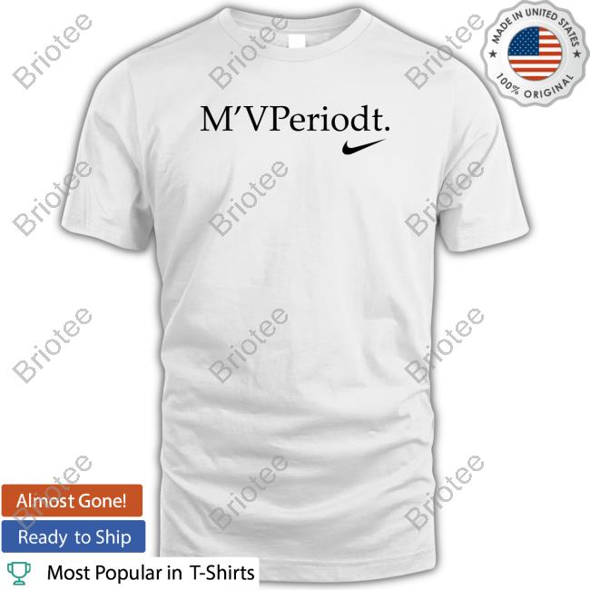 A’Ja Wilson M’Vperiodt Tee