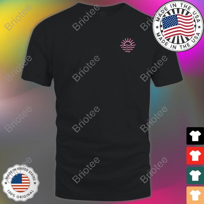 Summer Baby Sunrise T Shirt