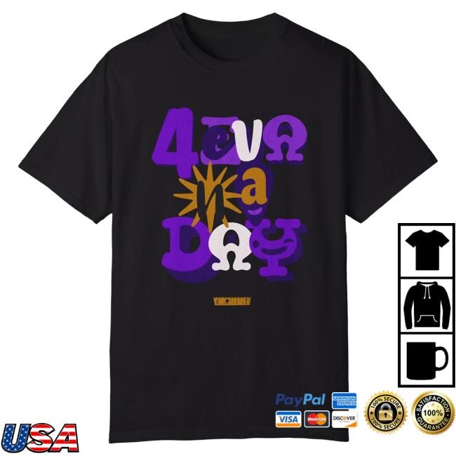 Official Merchbar Big Krit Shop Big K.R.I.T. 4Eva Script Shirt Merch Bar