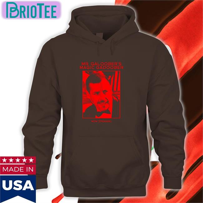 Shop Mega 64 Merch Mr Galoober Edition Limited Tee Shirt Black Mega64