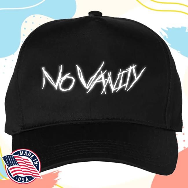 Official 999 Club Merch Store Juice Wrld No Vanity Snapback Cap JuiceWrld 999Club Apparel Clothing Shop