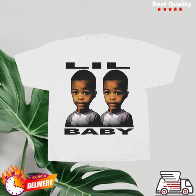 The LIL BABY Shirt - Lil Baby | Official Store