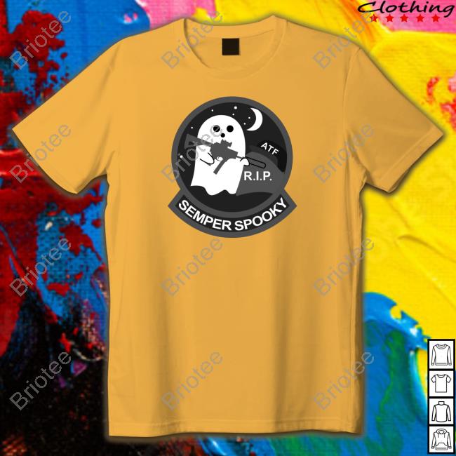 Ctrl Pew Semper Spooky T-Shirt