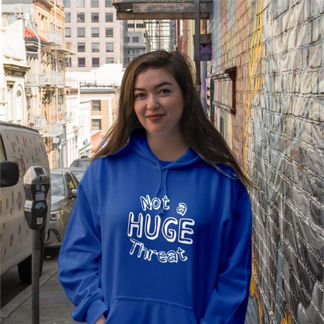 Not A Huge Threat Shirt Justin Turner