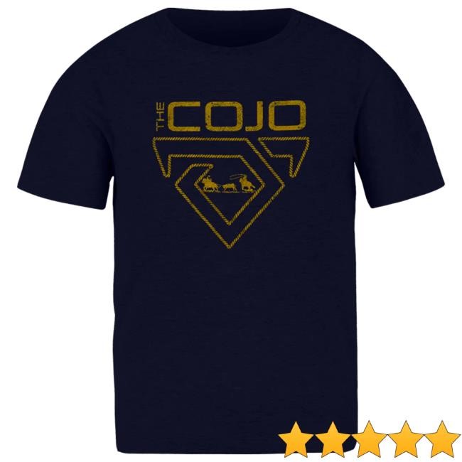 Official Cody Johnson Merch Store Shop Cody Johnson COJO Youth Team Roping Attractive Shirt CodyJohnson