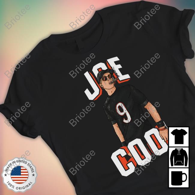 Pardon My Take Joe Cool Long Sleeve