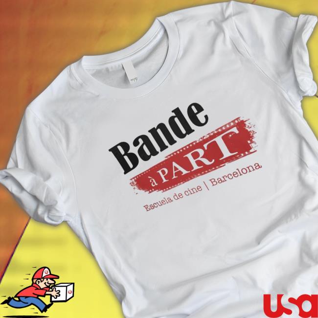 Official Movie4458 bande à part Long Sleeve T Shirt