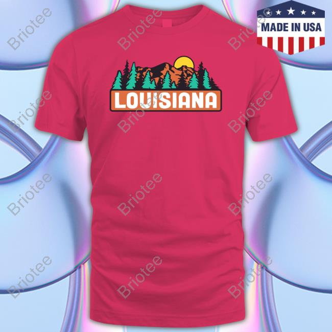 Louisiana T Shirts