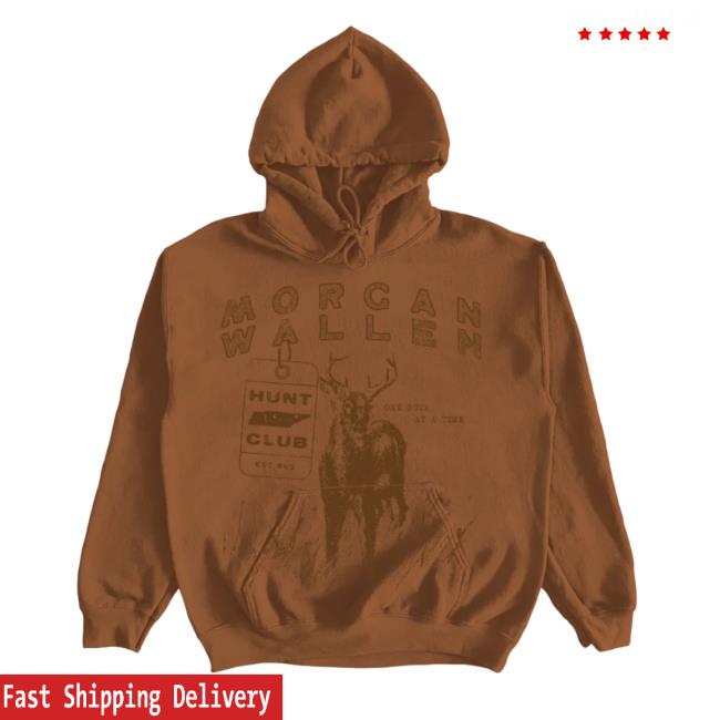 Morgan Wallen Hunt Club T-Shirt
