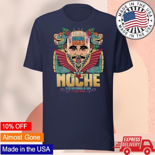 Official Jon Anik Noche 306 One More Sleep Jon Anik Shirts