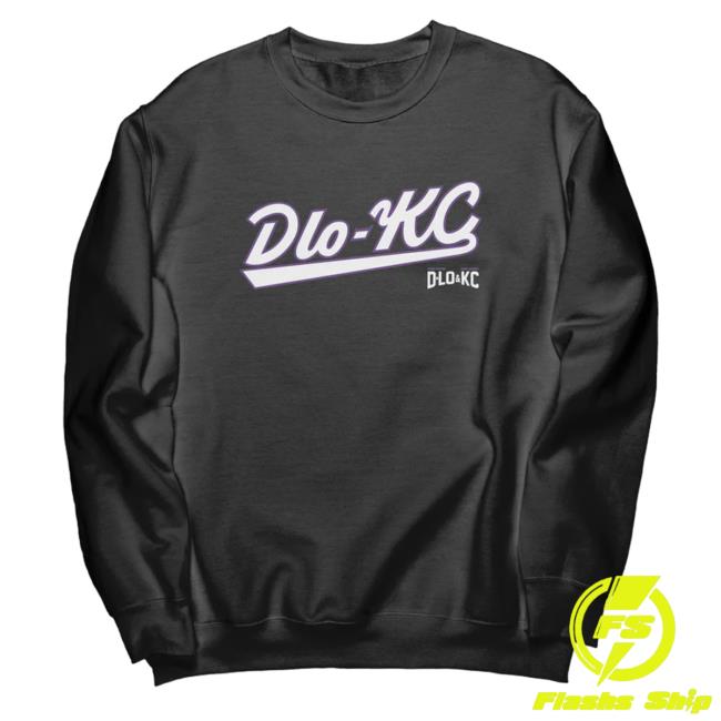 Official D-Lo & Kc Merch Teelaunch D-Lo & Kc: Icon Sweatshirt