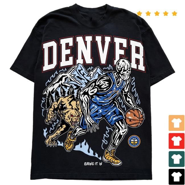 Bring It In Tshirt | Warren Lotas Official NBA