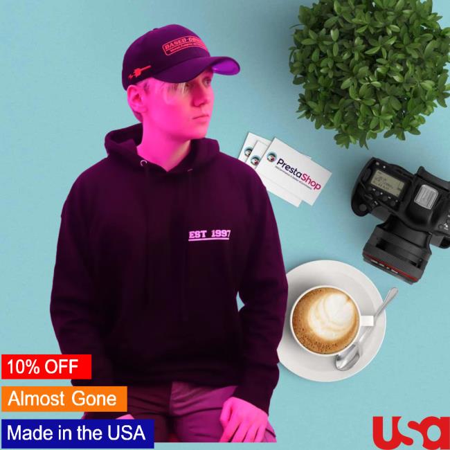 Pyrocynical Based Club Est 1997 Sweartshirt Hoodie