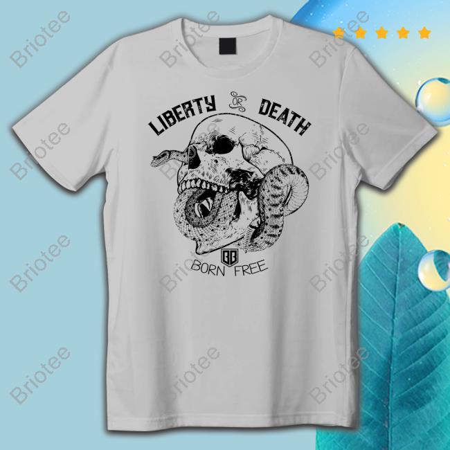 Liberty Or Death 2.0 Long Sleeve