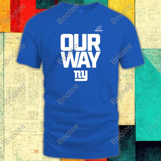 Playoffs Our Way Hooded Sweatshirt