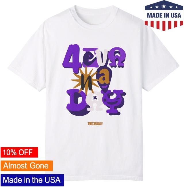 Official Merchbar Big Krit Shop Big K.R.I.T. 4Eva Script Tshirt Merch Bar Official Merchbar Big Krit Shop Big K.R.I.T. 4Eva Script Attractive Shirt Merch Bar