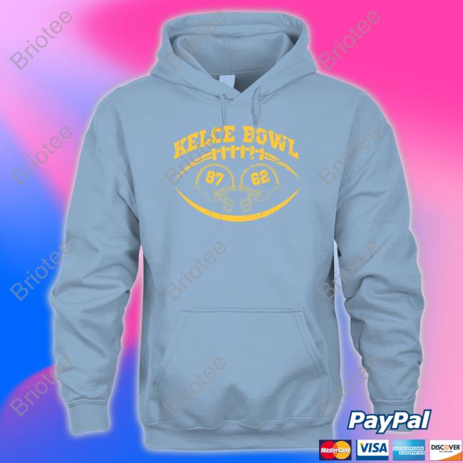 Kelce Bowl 87 62 Shirt