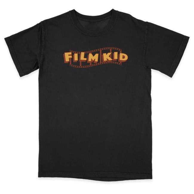 Official Super Yaki & Overlook Film Festival Present: Film Kid Crewneck SuperYaki