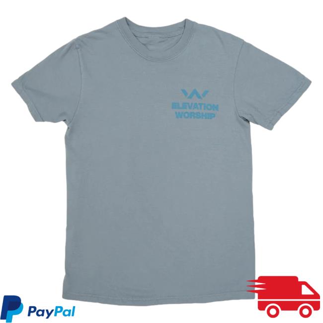 Official Elevation Worship Apparel Merch Shop EW Essential Top Shirt ElevationWorship Store