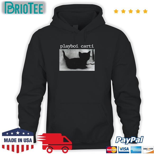 Playboi Carti Hoodie Stockx Merch Marksnotnicei