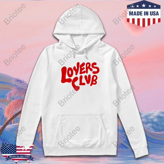 Niall Tour Lovers Club Tee Shirt