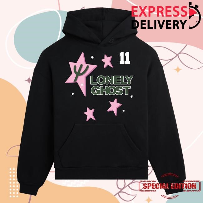Lonely Ghost Merch Store Lonely Ghost All Star Best Heavyweight Hood